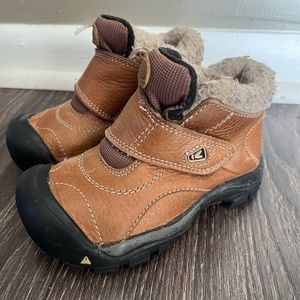 Keen Kootenay Boot